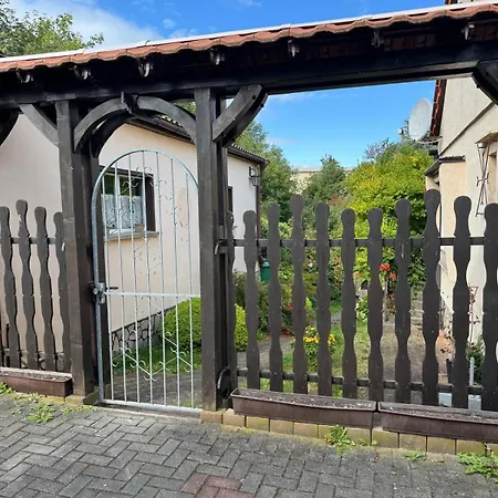 Hagemann Querfurter Strasse 13 Лютерштадт-Айслебен