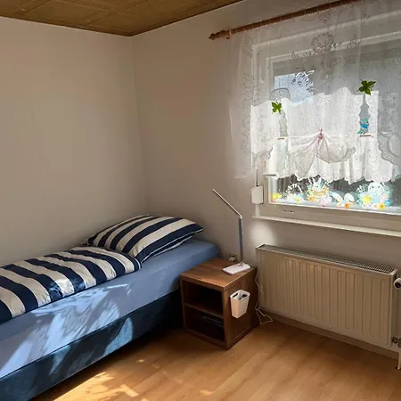 Апартаменты Hagemann Querfurter Strasse 13 Лютерштадт-Айслебен