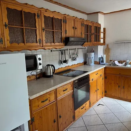 Апартаменты Hagemann Querfurter Strasse 13