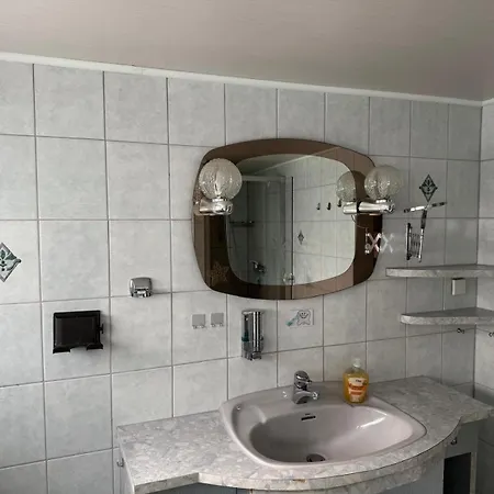 Апартаменты Hagemann Querfurter Strasse 13 Лютерштадт-Айслебен