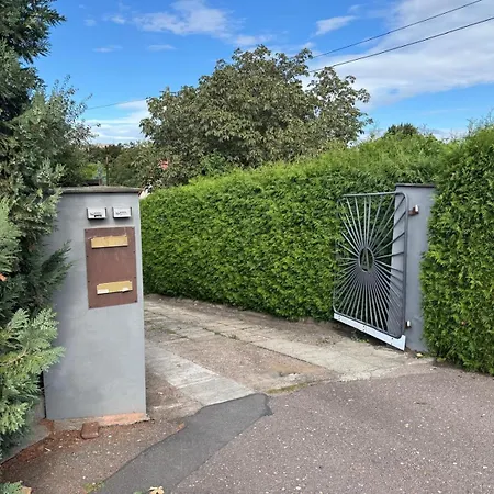 Апартаменты Hagemann Querfurter Strasse 13 *