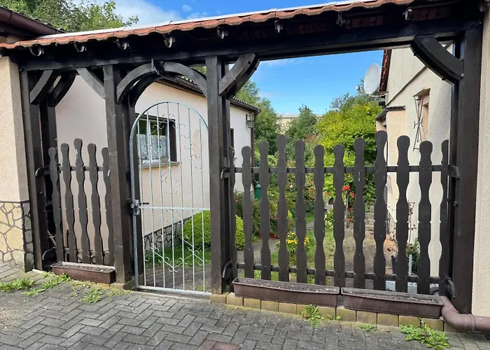 Hagemann Querfurter Strasse 13 Лютерштадт-Айслебен