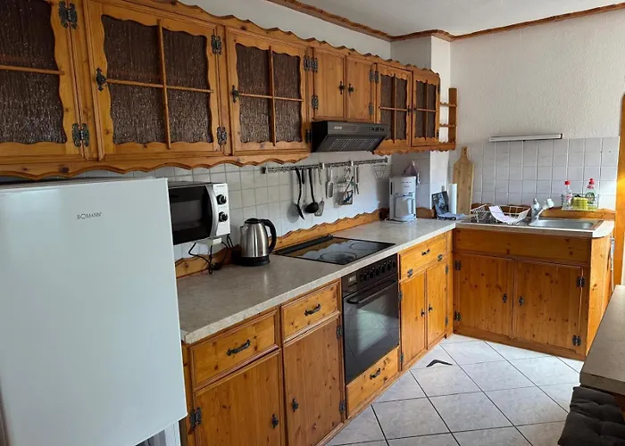 Апартаменты Hagemann Querfurter Strasse 13