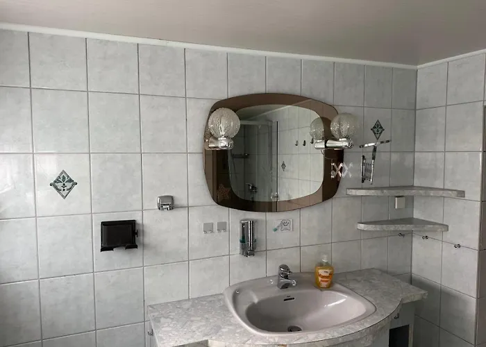 Апартаменты Hagemann Querfurter Strasse 13 Лютерштадт-Айслебен