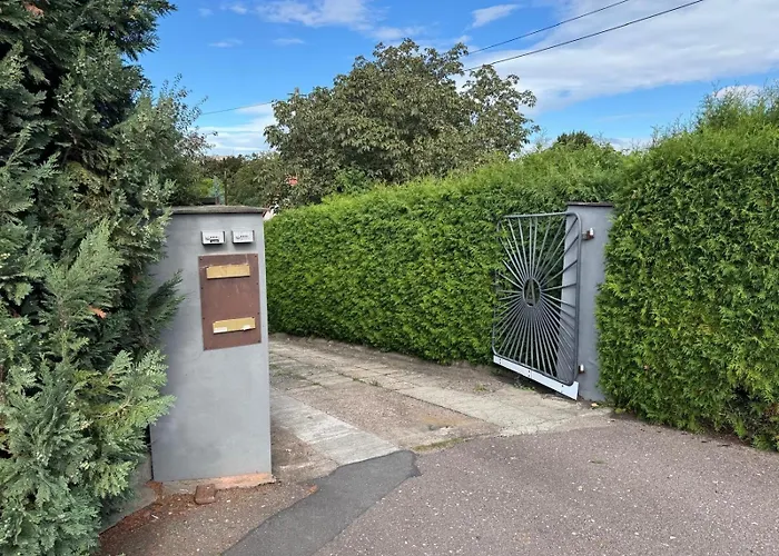 Апартаменты Hagemann Querfurter Strasse 13 *