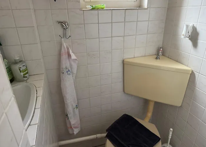 Hagemann Querfurter Strasse 13 Апартаменты Лютерштадт-Айслебен