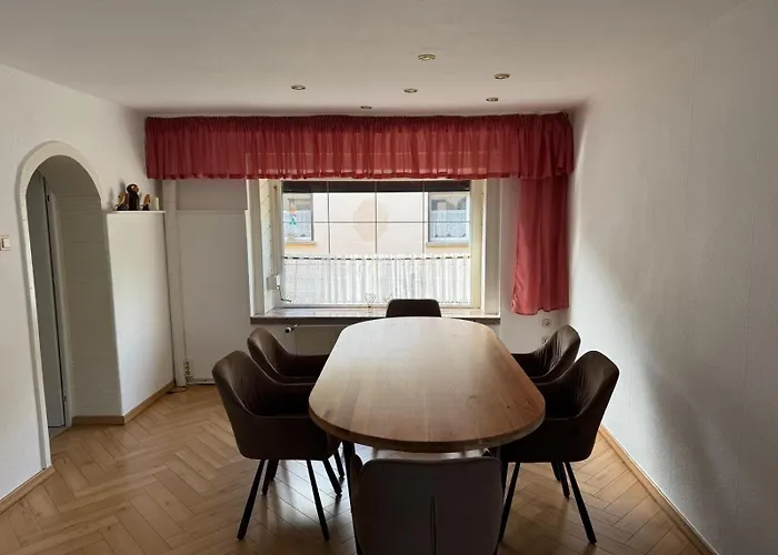 Hagemann Querfurter Strasse 13 * Лютерштадт-Айслебен