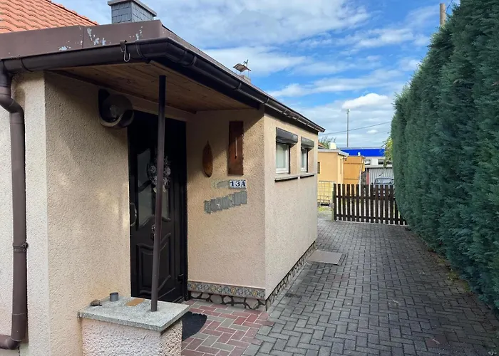 Hagemann Querfurter Strasse 13 Апартаменты