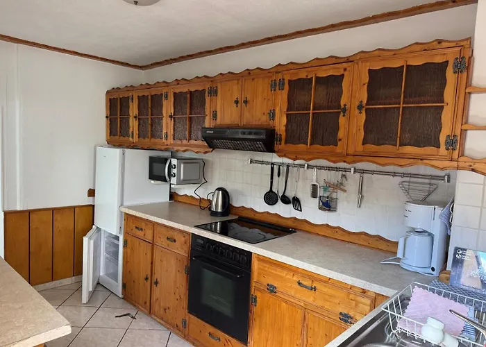 Hagemann Querfurter Strasse 13 Апартаменты