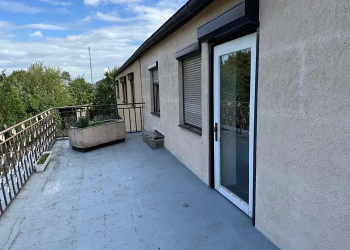 Hagemann Querfurter Strasse 13 * Лютерштадт-Айслебен